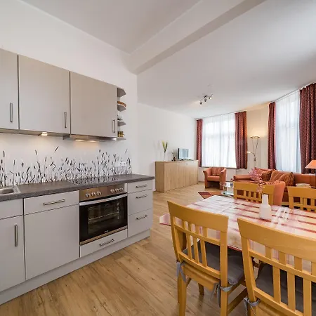 Apartamento Haus Derk Juist - 5