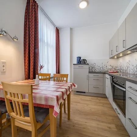 Apartamento Haus Derk Juist - 5 Borkum
