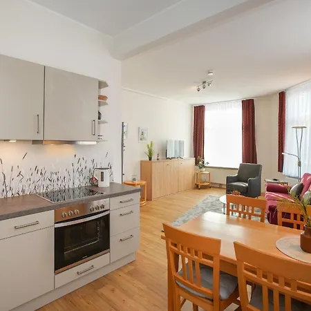 Apartamento Haus Derk Juist - 5