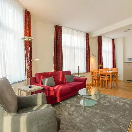 Apartamento Haus Derk Juist - 5