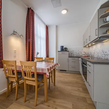 Apartamento Haus Derk Juist - 5