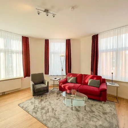 Apartamento Haus Derk Juist - 5 *