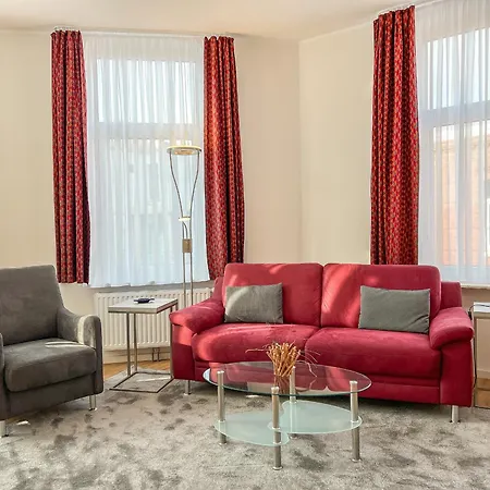 Apartamento Haus Derk Juist - 5 Borkum